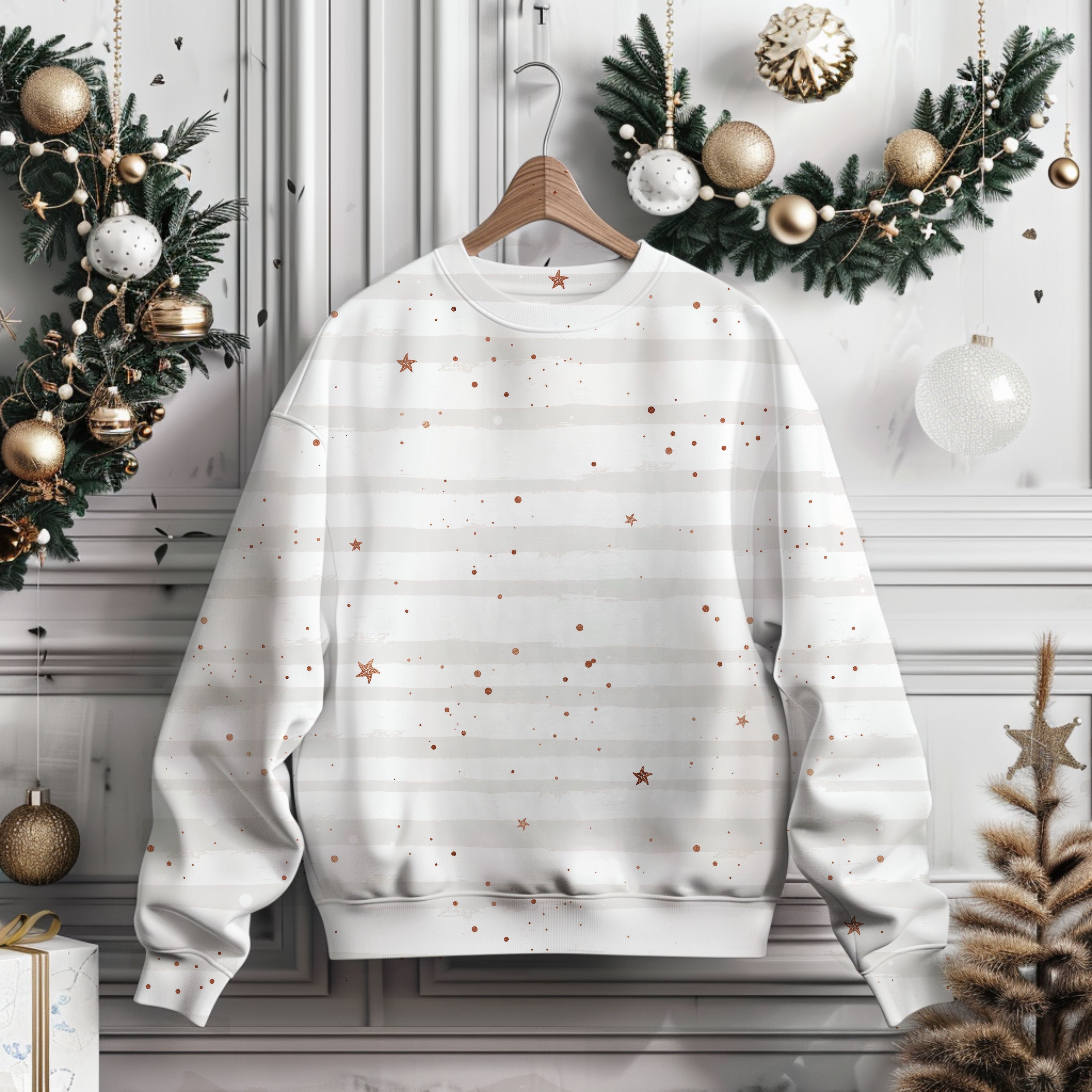 Gestreift Stern Dauervorbestellung